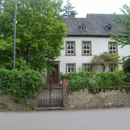 Mit Garten Und Parkplatz Apartment